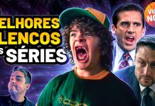 OS 10 MELHORES ELENCOS DAS SÉRIES DE TODOS OS TEMPOS