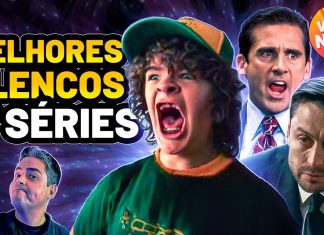 OS 10 MELHORES ELENCOS DAS SÉRIES DE TODOS OS TEMPOS