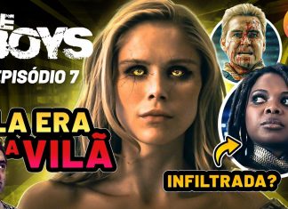 THE BOYS 4X07: OPERAÇÃO XEQUE-MATE REVELADA
