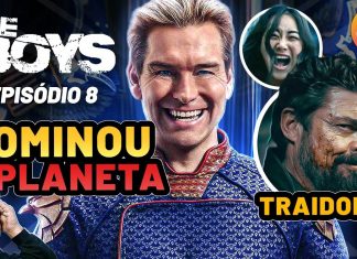 THE BOYS 4X08: A NOVA ERA DOS SUPER HERÓIS
