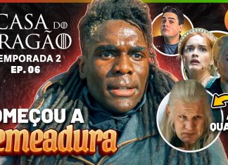 HOUSE OF THE DRAGON 2X06: SEMENTE DO DRAGÃO