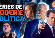 TOP 5 SÉRIES DE PODER E POLÍTICA QUE VOCÊ PRECISA ASSISTIR