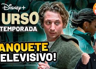 O URSO TEMPORADA 3: UM BANQUETE EM 10 PASSOS