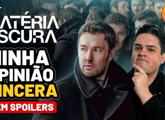 MATÉRIA ESCURA: CRÍTICA DA SÉRIE DA APPLE TV+