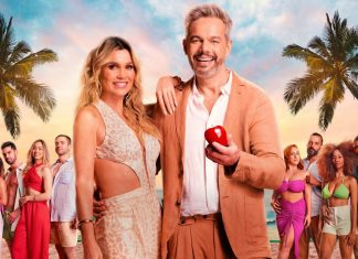 ‘Ilha da Tentação: Brasil’: Prime Video divulga trailer oficial do reality apresentado por Flávia Alessandra e Otaviano Costa