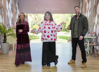 ‘Bake Off Brasil – Mãos na Massa’: Primeiro episódio da décima temporada já está disponível na Max