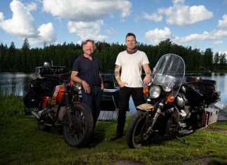 ‘Long Way Up’: AppleTV+ renova série documental de aventura para uma quarta temporada