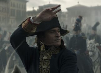 ‘Napoleão’: Versão do diretor já está disponível no AppleTV+