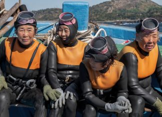 AppleTV+ divulga data de estreia do documentário ‘As Últimas Mulheres do Mar’