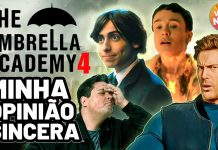 THE UMBRELLA ACADEMY 4 TEMPORADA FINAL ANÁLISE