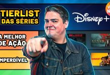 AS MELHORES SÉRIES DO DISNEY+ | TIERLIST DEFINITIVO