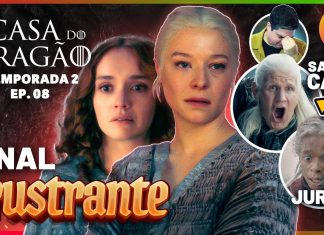 HOUSE OF THE DRAGON 2X08: O SEASON FINALE QUE NUNCA FOI