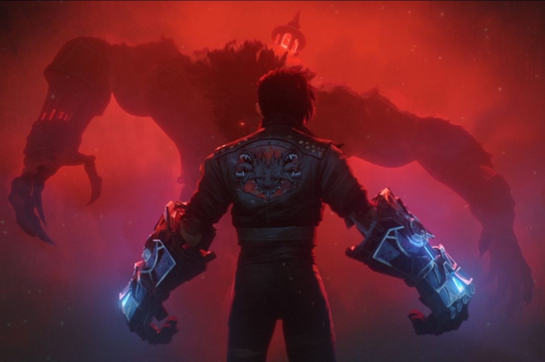 Arcane Season 2 Main Trailer - Still 3