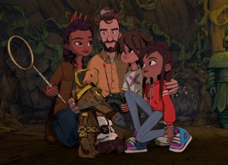 ‘Uma Maldição de Família’: Segunda temporada da série de animação ganha data de estreia no AppleTV+