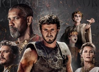Paramount Pictures apresenta novo trailer para ‘Gladiador II’