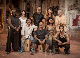 ‘Corrida dos Bichos’: Prime Video anuncia fim das filmagens do longa nacional original