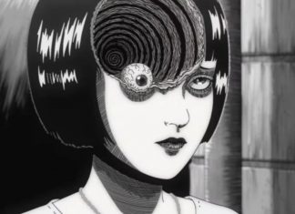 ‘Uzumaki’: Adult Swin lança trailer da série animada de terror baseada no mangá de Junji Ito