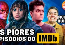IMDb Detonou! Conheça os 10 Piores Episódios Já Feitos!