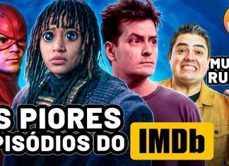 IMDb Detonou! Conheça os 10 Piores Episódios Já Feitos!