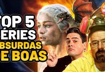 TOP 5 DRAMAS TELEVISIVOS MAIS RELEVANTES DOS ÚLTIMOS 10 ANOS