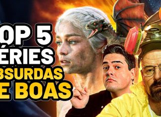TOP 5 DRAMAS TELEVISIVOS MAIS RELEVANTES DOS ÚLTIMOS 10 ANOS