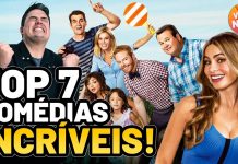 AS 7 MELHORES SÉRIES DE COMÉDIA DOS ÚLTIMOS 10 ANOS