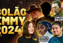 Bolão do Emmy 2024 com Isabela Boscov e Jessica Ballut!
