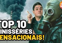 AS 10 MELHORES MINISSÉRIES DOS ÚLTIMOS 10 ANOS