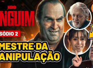 PINGUIM EP 02: O AGENTE DUPLO DO CAOS