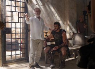 ‘Gladiador II’: Paramount Pictures divulga vídeo de bastidores para a sequência