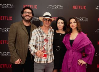 Netflix anuncia 2ª edição do Prêmio Netflix em parceria com a Mostra Internacional de Cinema de São Paulo