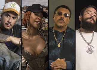 ‘Nova Cena’: Conheças os convidados especiais do reality musical brasileiro da Netflix