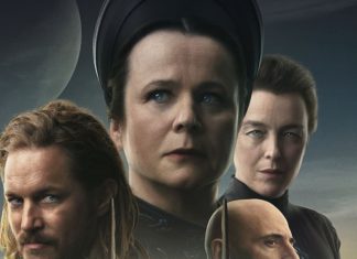 HBO lança pôster oficial para ‘Duna: A Profecia’