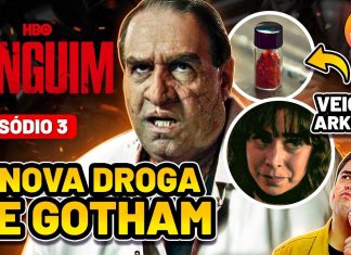 PINGUIM EP 03: IGNORÂNCIA É UMA BENÇÃO | REVIEW