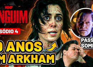 PINGUIM EP #04: O INFERNO DE SOFIA FALCONE | REVIEW