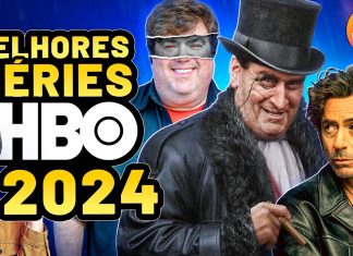 AS 6 MELHORES NOVAS SÉRIES DA HBO EM 2024