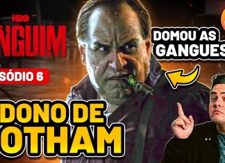 PINGUIM EP #06: CÚPULA DE OURO | REVIEW