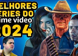 AS 5 MELHORES NOVAS SÉRIES DO PRIME VIDEO EM 2024