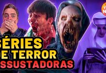 10 MELHORES SÉRIES DE TERROR NOS STREAMINGS