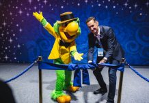 D23 Brasil: Renato D’Angelo e Zé Carioca inauguram evento