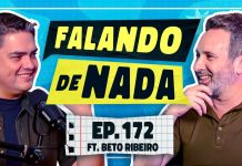 Tudo sobre TRUE CRIME com Beto Ribeiro! | Ep 172 | Falando de Nada