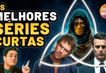 7 SÉRIES INSANAS DE BOAS COM POUCAS TEMPORADAS PRA MARATONAR