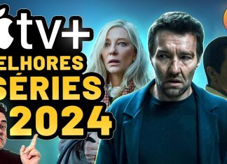 AS 7 MELHORES NOVAS SÉRIES DA APPLE TV+ EM 2024