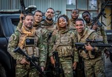 Conheça o elenco do longa nacional ‘Na Linha de Fogo’