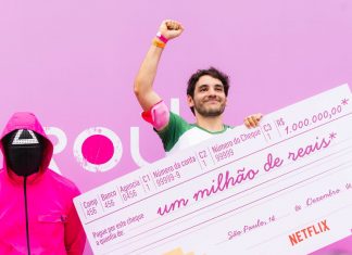 Round 6K premia vencedor com R$ 1 milhão em celebração pela segunda temporada da série da Netflix