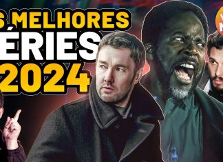AS 10 MELHORES SÉRIES DE 2024