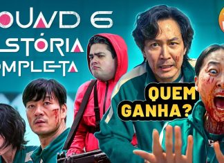 ROUND 6: RESUMO COMPLETO DA 1ª TEMPORADA