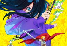 Estreias de janeiro de 2025 do Crunchyroll