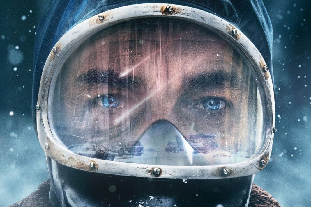 Netflix - O Eternauta