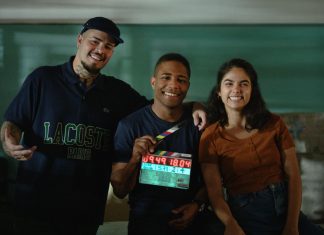 Netflix divulga vídeo de bastidores para a quinta e última temporada de ‘Sintonia’
